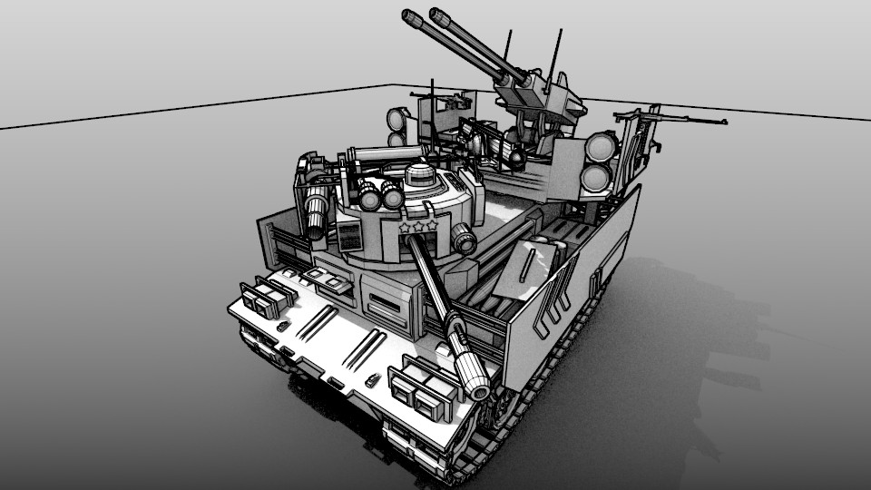 Armored Cavalry preview image 2